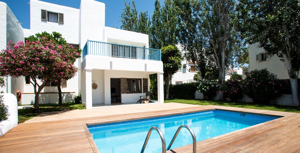 Villa S'Argamassa op Ibiza